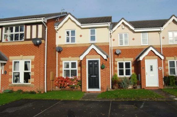 2&nbsp;Bedroom&nbsp;Terraced